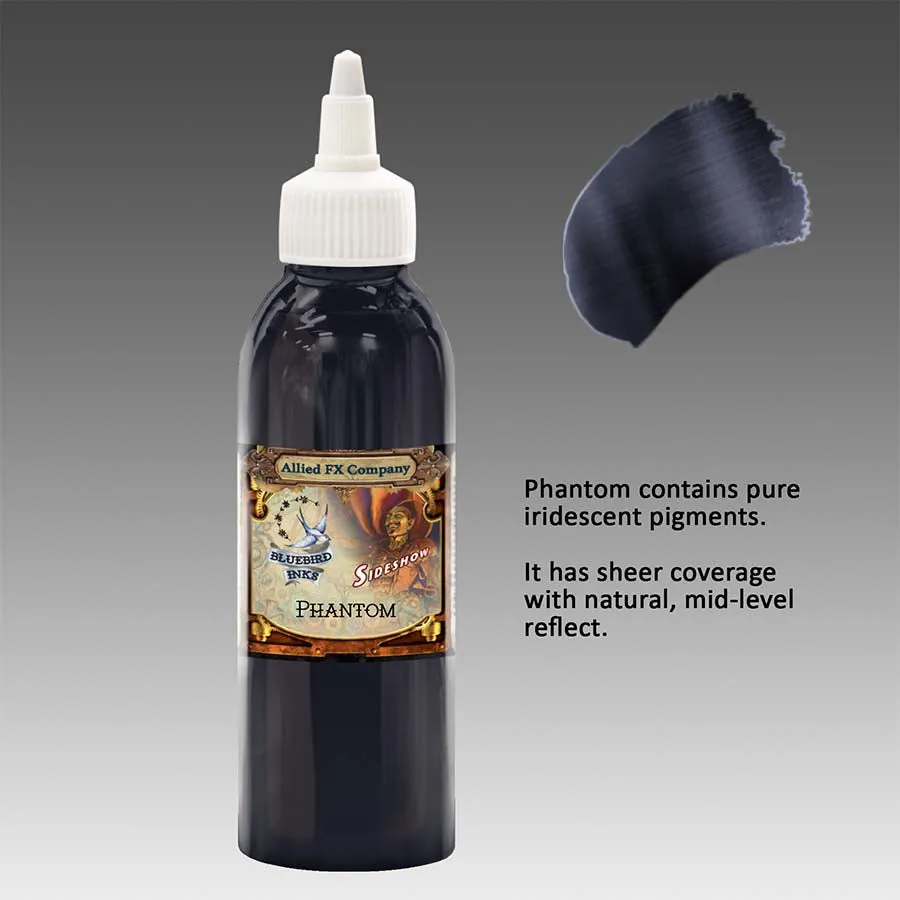 Bluebird Iridescent Fluid Inks encre nacrée Gold Pearl 120 ml