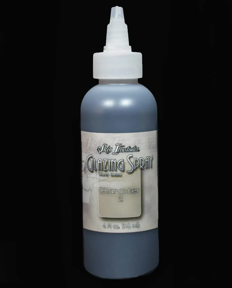 Skin Illustrator Glazing Sprays sprays maquillage airbrush transparent