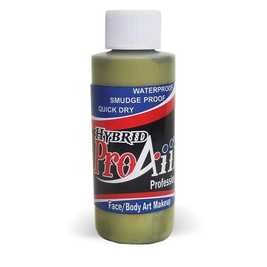 ProAiir Hybrid Mossy Green maquillage hybride 60 ml vert mousse