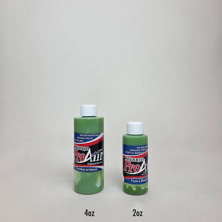 ProAiir Hybrid Green Screen maquillage 60 ml vert