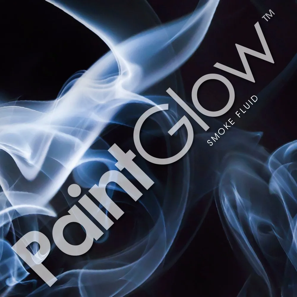 PAINTGLOW ExtremeFX Smoke Fluid liquide fumée 5L