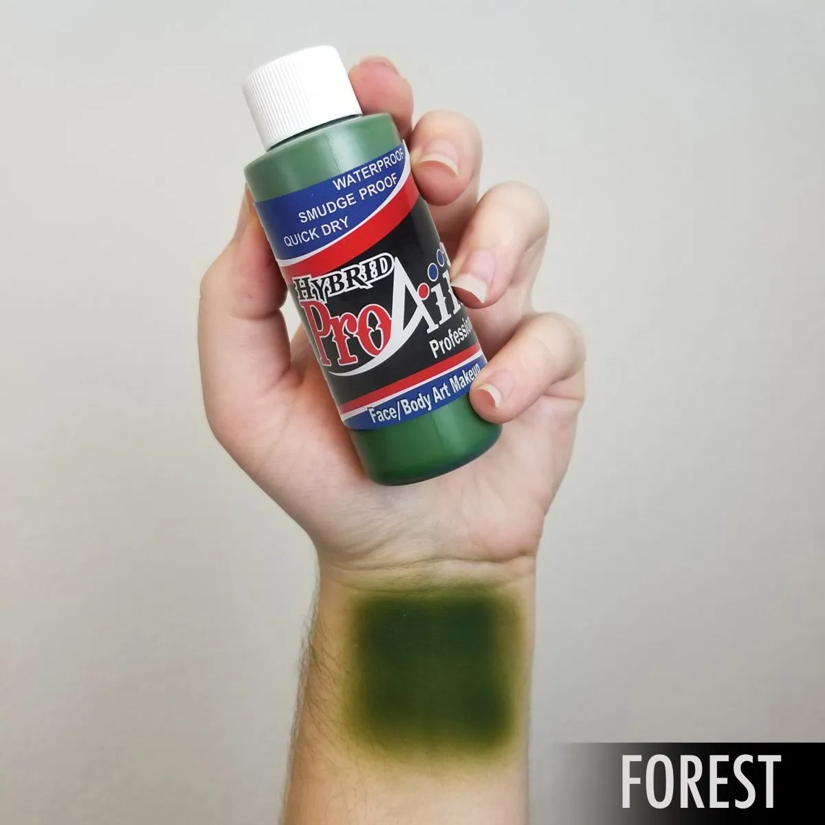ProAiir Hybrid Forest maquillage 60 ml vert mousse