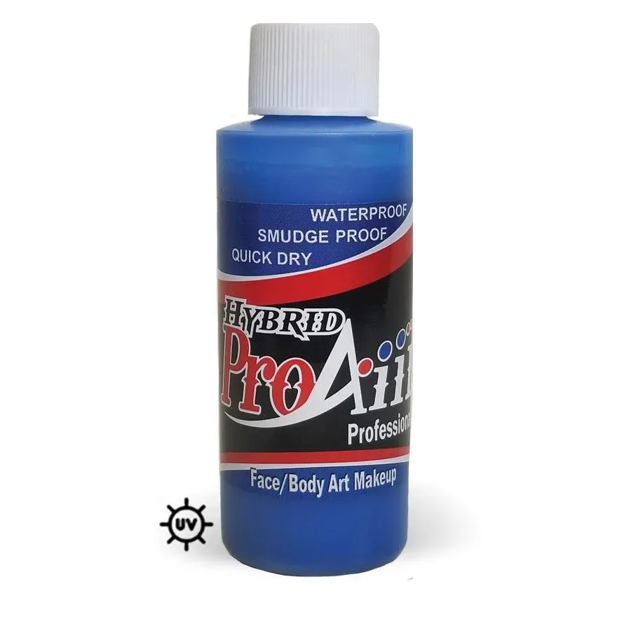 ProAiir Hybrid Fluorescent Blue maquillage 60 ml bleu fluo