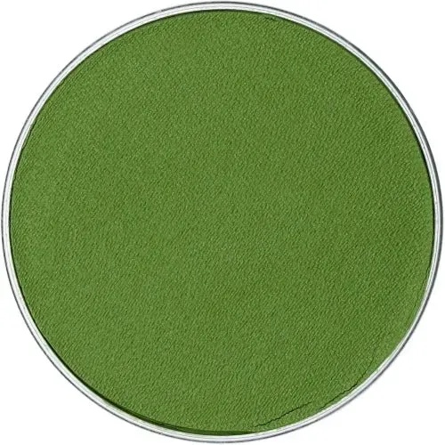 F.A.B. Grass Green 042 Fard Visage Vert 45g Crémeux