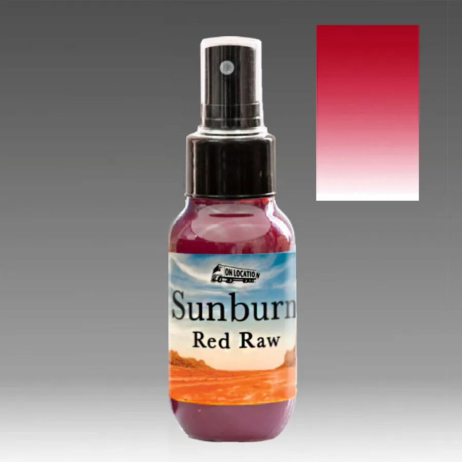 The Dark Arts Company Sunburn maquillage coup de soleil Original 50ml