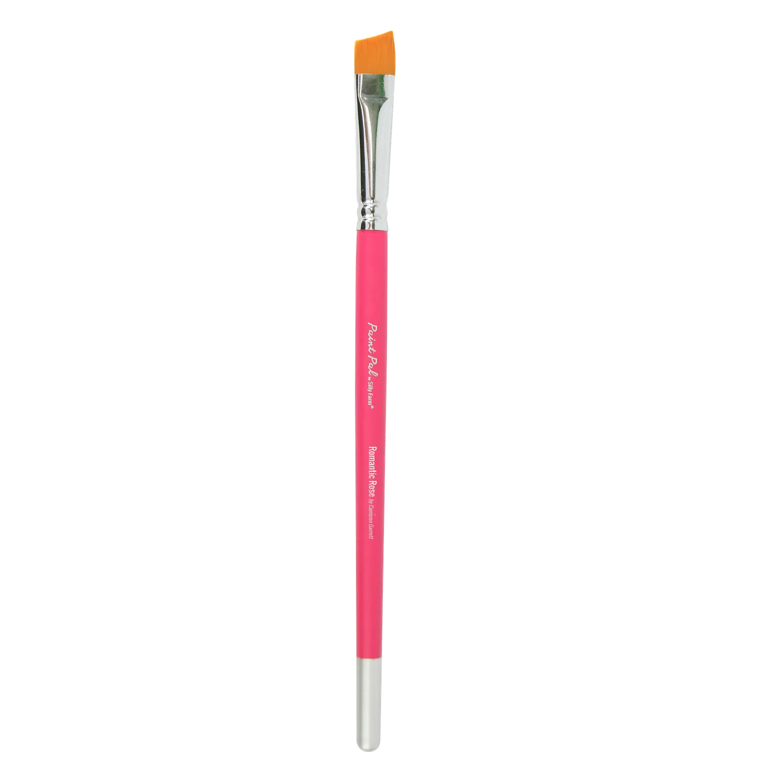 F.A.B. Paint Pal Romantic Rose pinceau biseauté 1/2 pouce