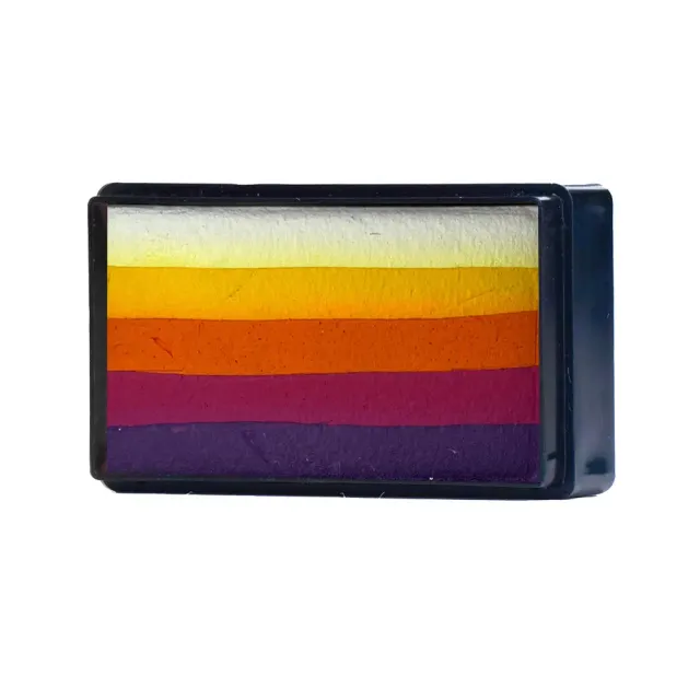 F.A.B. Juicy Fruit Arty Cake 28 g peinture visage one stroke mate