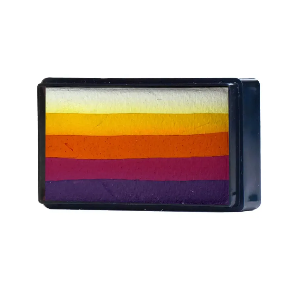 F.A.B. Juicy Fruit Arty Cake 28 g peinture visage one stroke mate