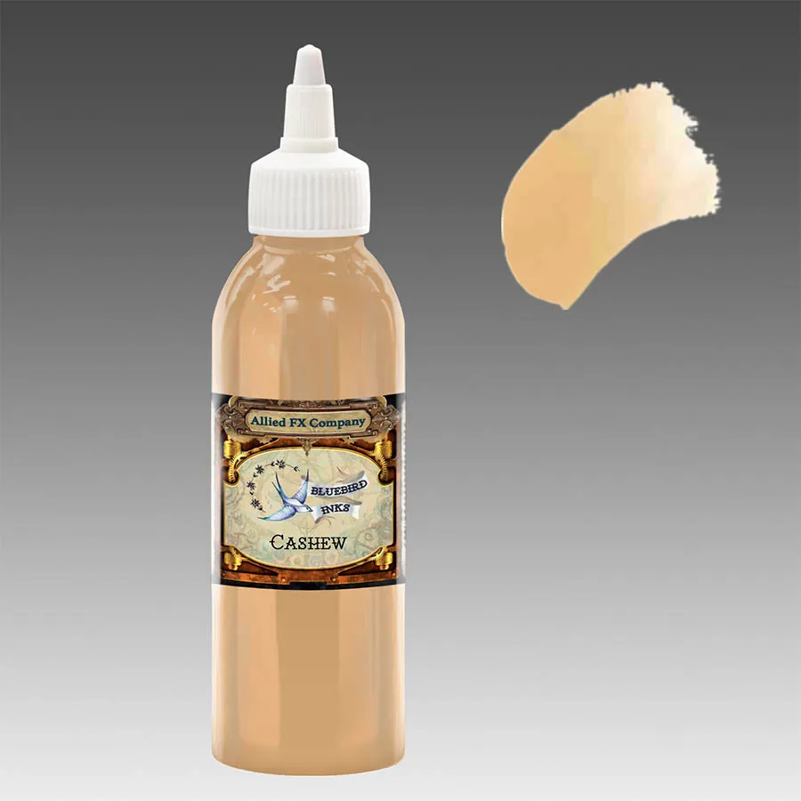 The Dark Arts Company Light Skin encre fluide Praline 50ml peau claire