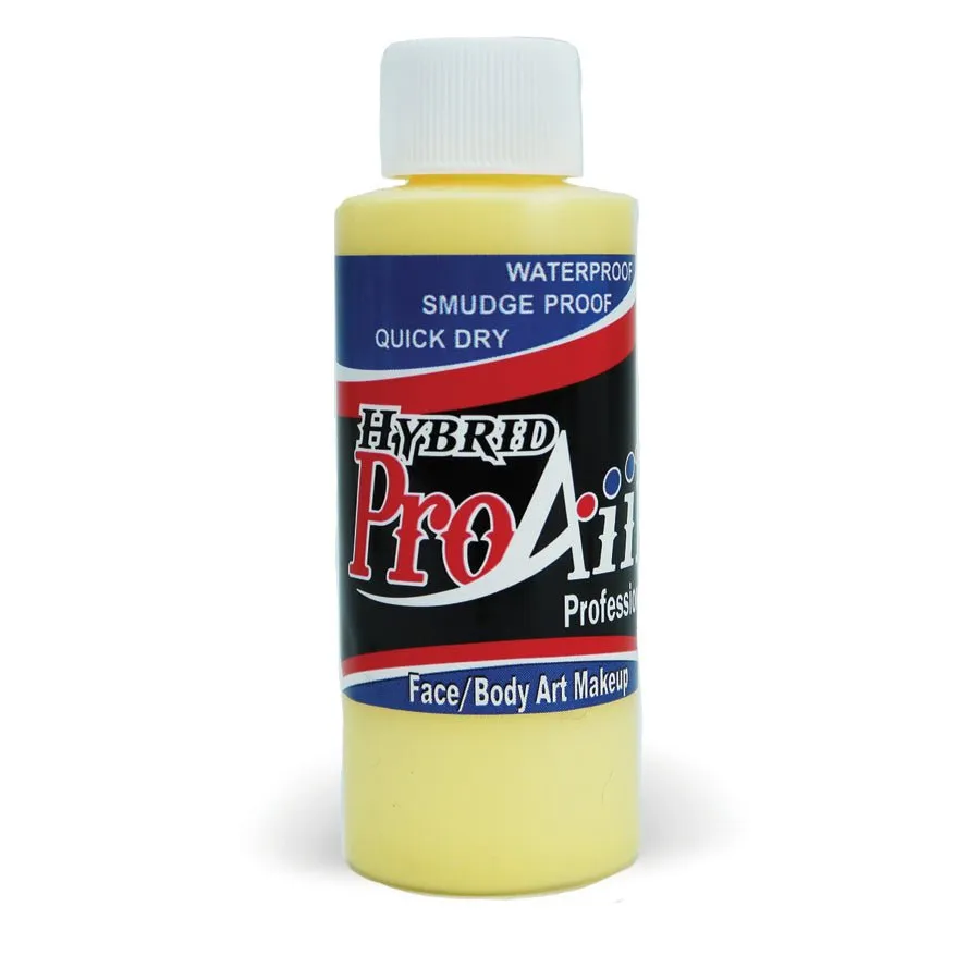 ProAiir Hybrid Banana maquillage aérographe 60 ml pastel