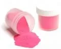 F.A.B. Mama Clown Electric Neon Pink paillettes 1 oz opaque