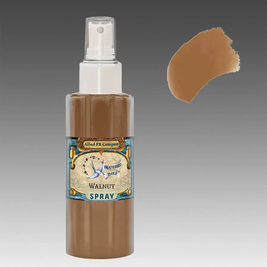 Bluebird Mid Skin Spray Inks encre aérographe Chai 60ml