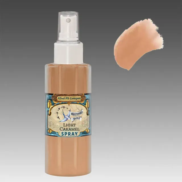Bluebird Mid Skin Spray Inks encre aérographe Chai 60ml
