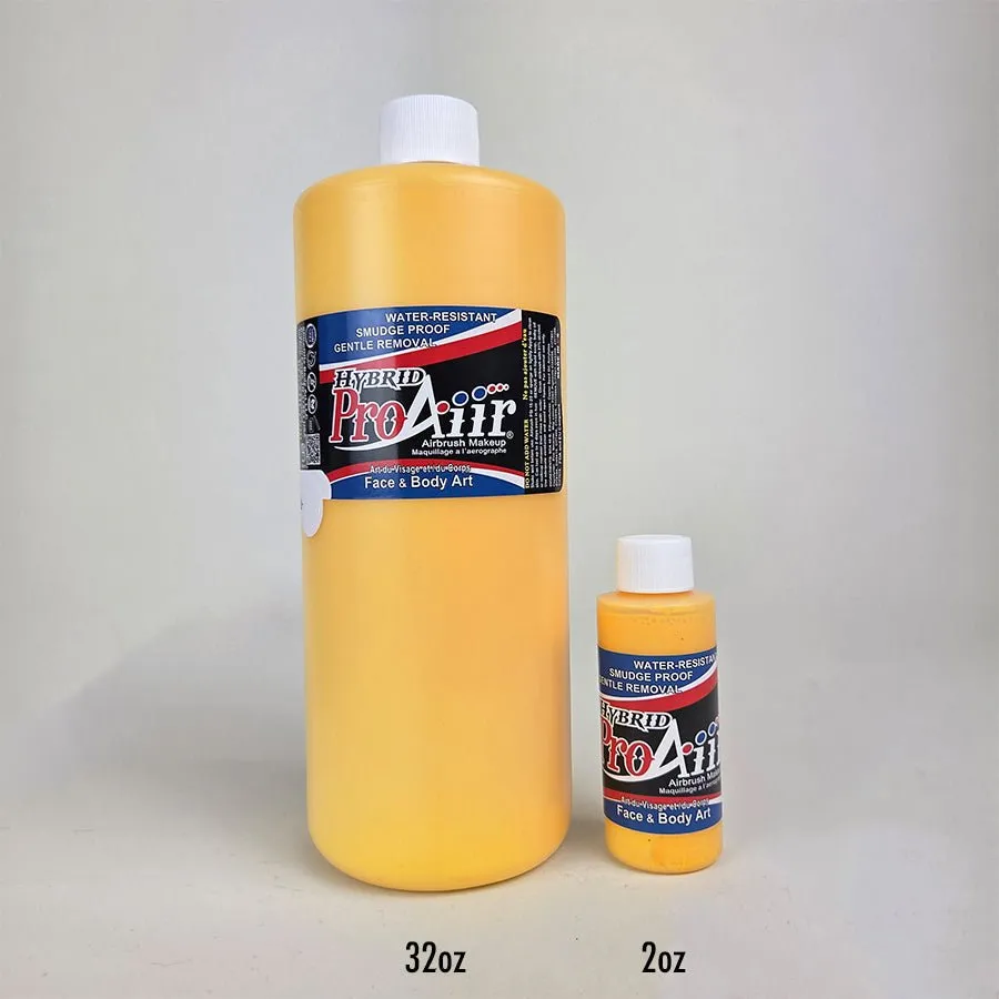 ProAiir Hybrid Yellow maquillage aérographe 60 ml vif