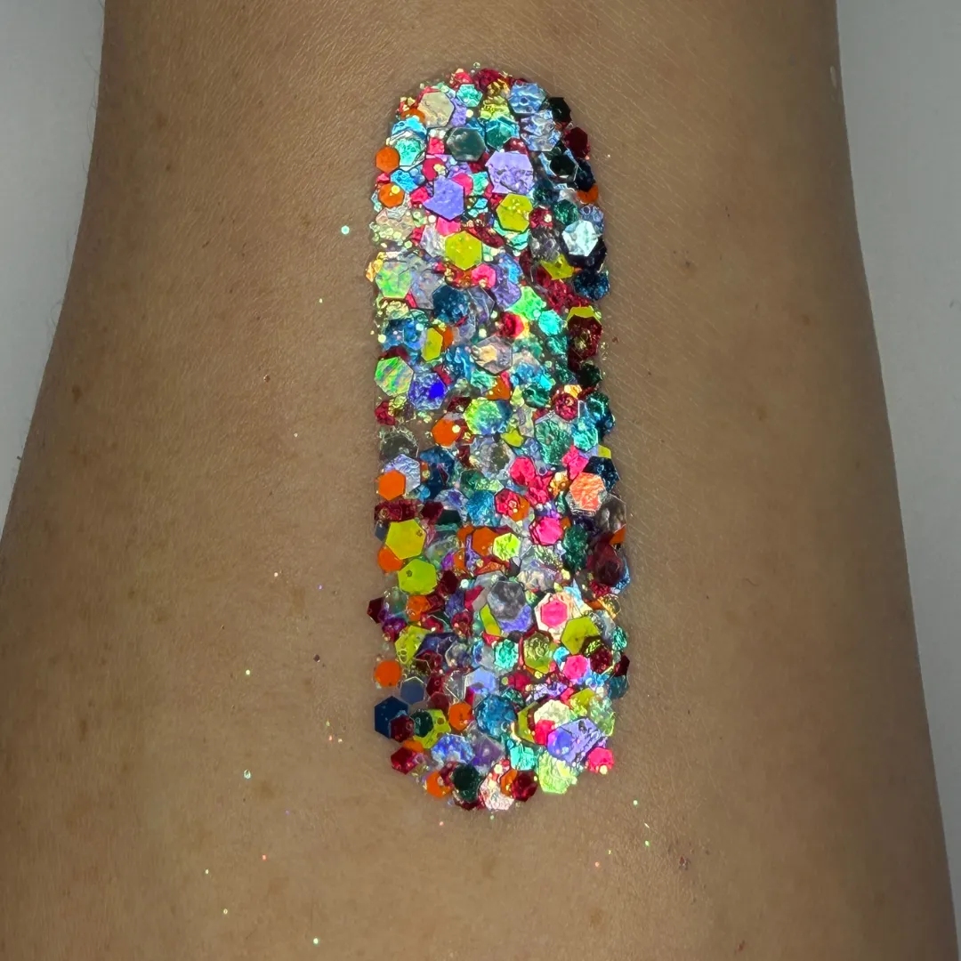 F.A.B. Studio Sparkle Funhouse crème pailletée 25g UV