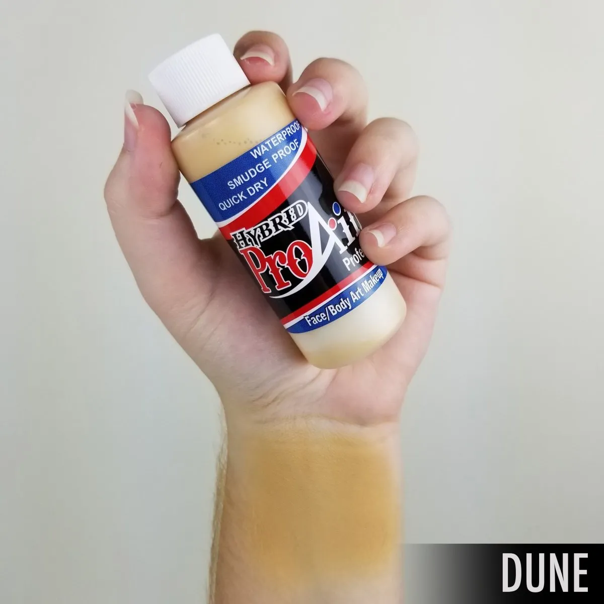 ProAiir Hybrid Dune maquillage 60 ml beige sable