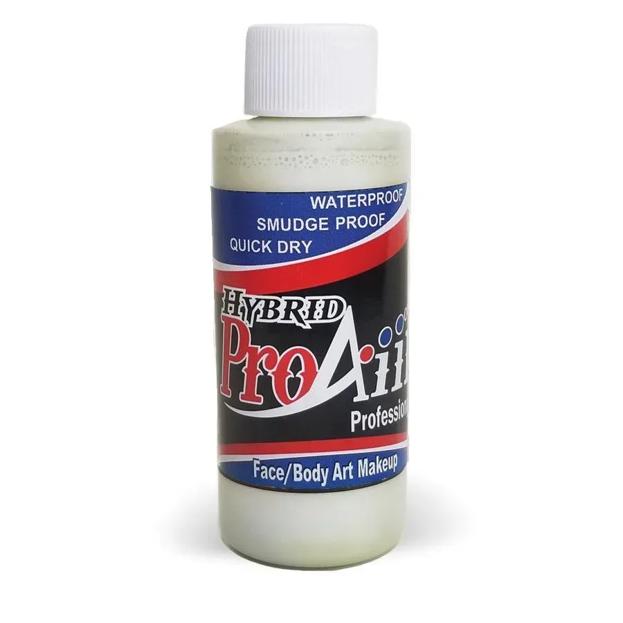 ProAiir Hybrid Clay maquillage 60 ml vert zombie