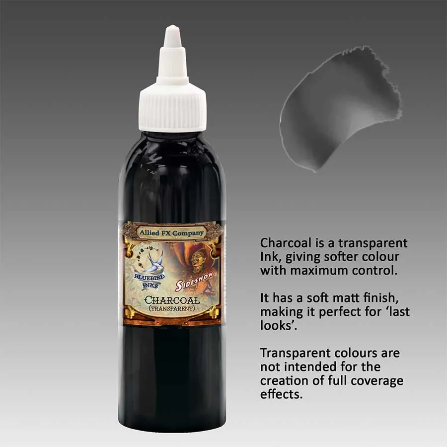 Bluebird Bruiser Fluid Inks encre fluide effet ecchymose