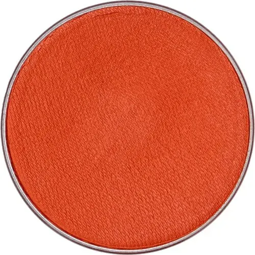 F.A.B. FAB Face Paint Bright Orange 033 peinture visage 16 g intense