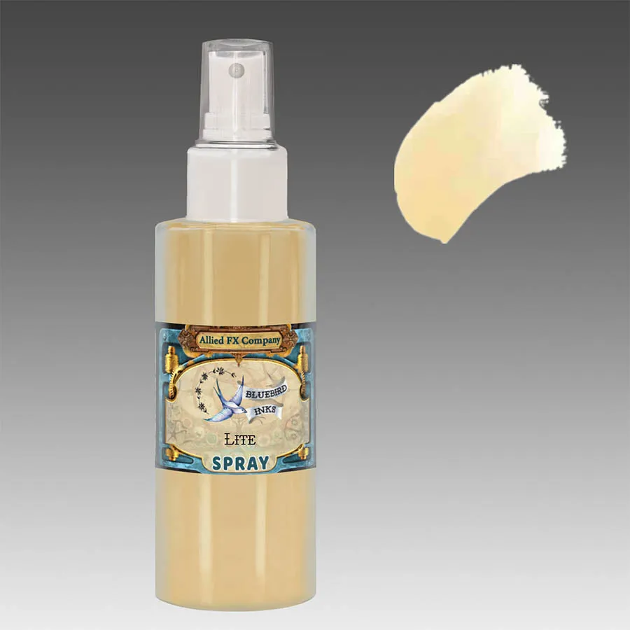 BLUEBIRD Light Skin Praline encre aérographe 30ml mate