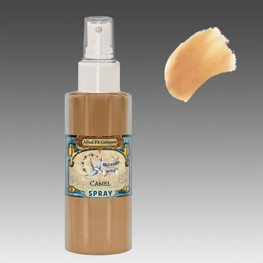 BLUEBIRD Essentials Spray Inks encre aérographe Blood Blister 30 ml