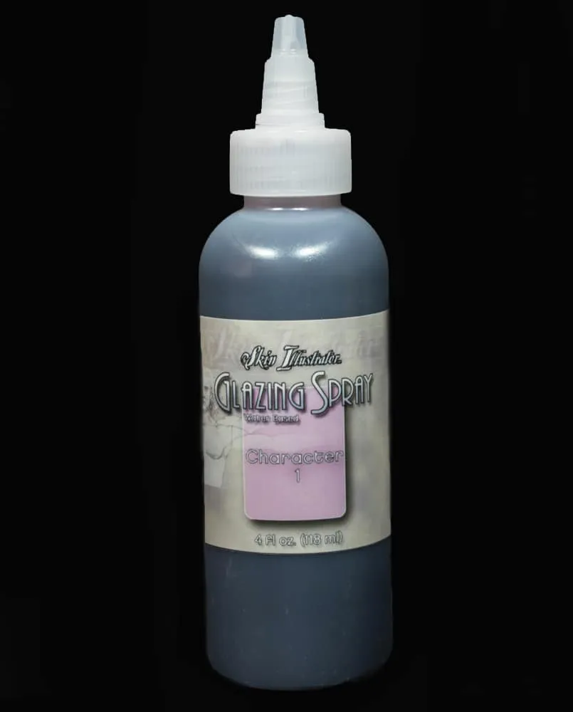 Skin Illustrator Glazing Sprays sprays maquillage airbrush transparent