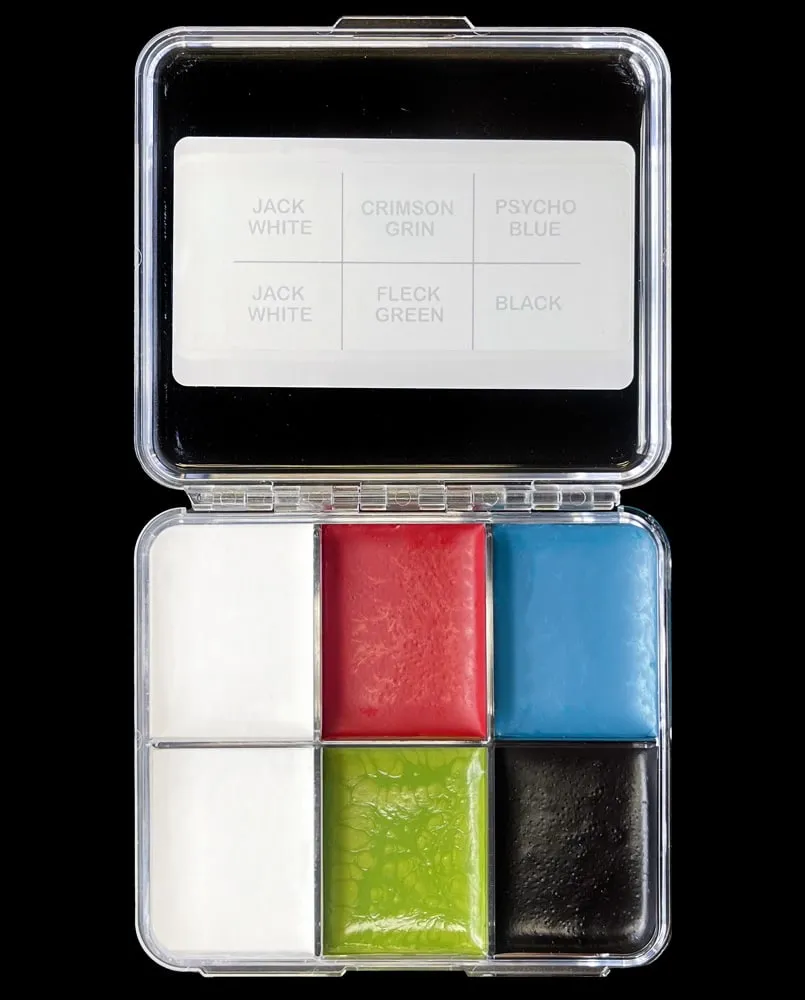 Skin Illustrator Killer Comedian On Set Palette palette maquillage compacte
