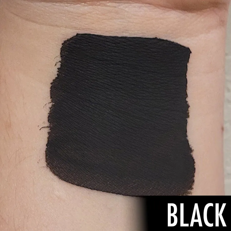 ProAiir Dips Black peinture corps waterproof 30ml noir