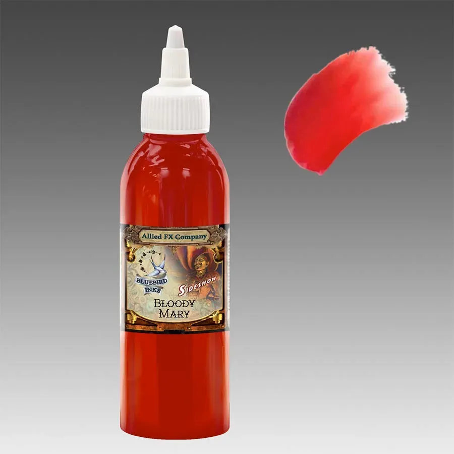 Bluebird Blood Tone Fluid encre sang Blood 120ml réaliste