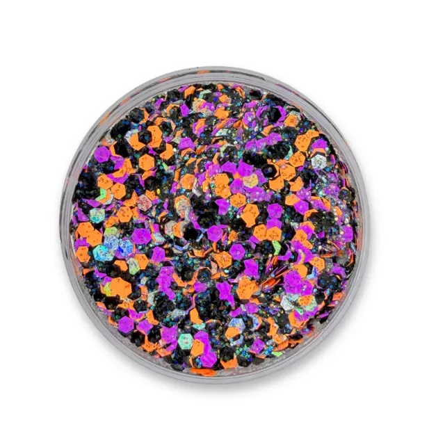 F.A.B. Studio Sparkle Witchful Thinking crème paillettes 25g orange