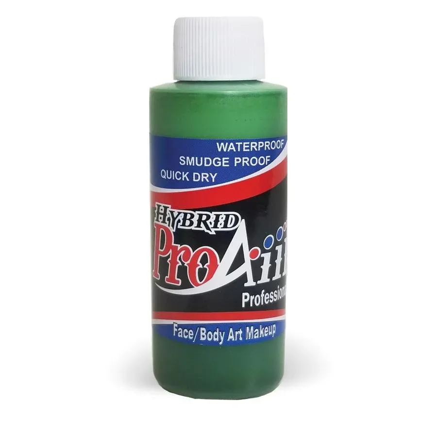 ProAiir Hybrid Green Screen maquillage 60 ml vert
