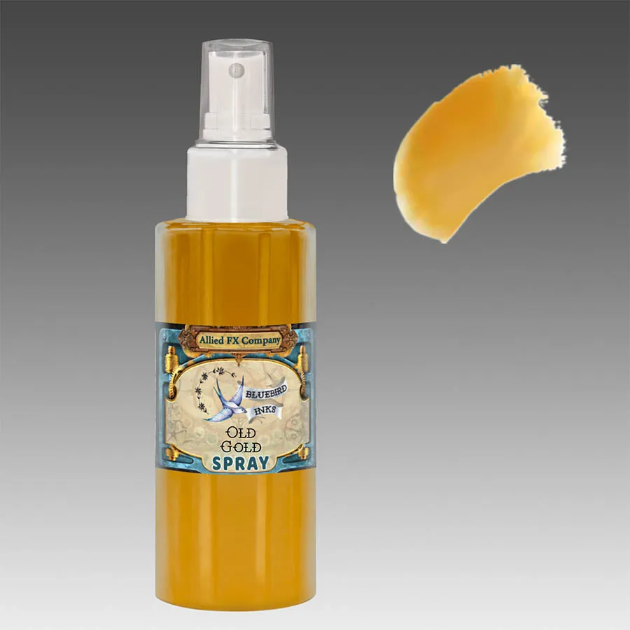 THE DARK ARTS COMPANY Dirty Spray Inks encre spray Concrete 30 ml salissure