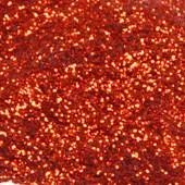 F.A.B. Mama Clown Glitter Copper Flash Orange paillettes cosmétiques 1 oz