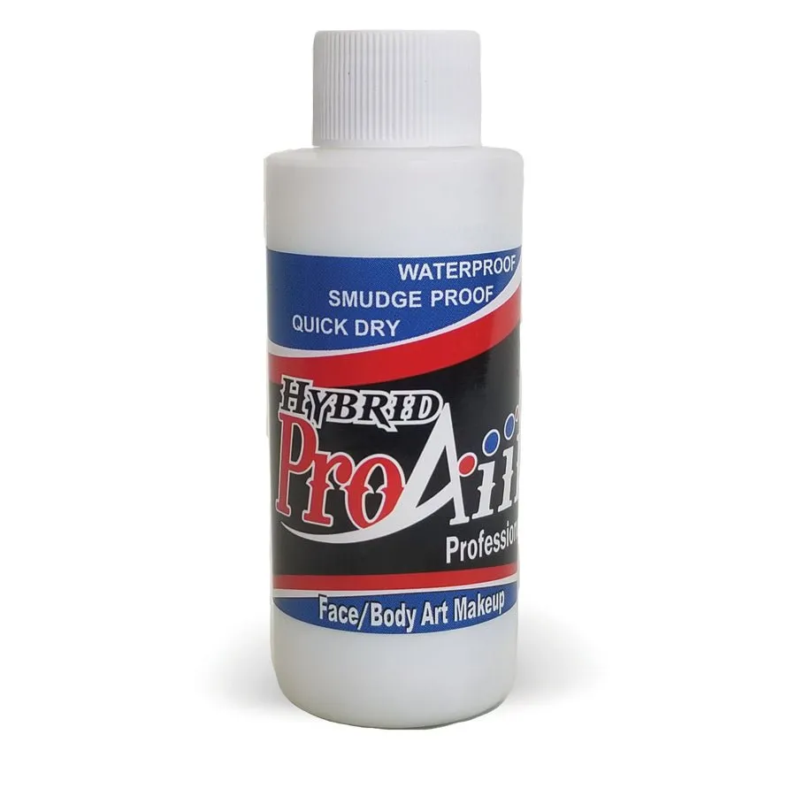 ProAiir Hybrid Fluorescent White maquillage 60 ml blanc fluo