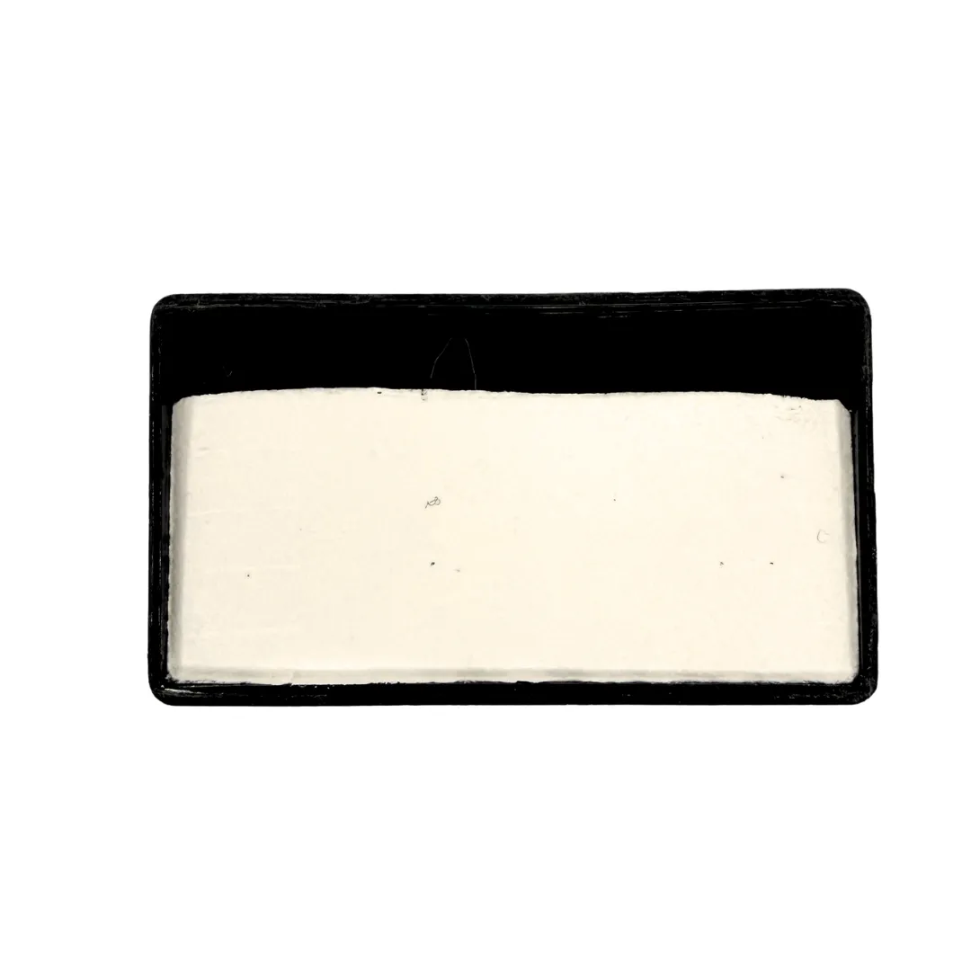 F.A.B. Peekaboo Arty Cake maquillage one-stroke blanc 28g contour