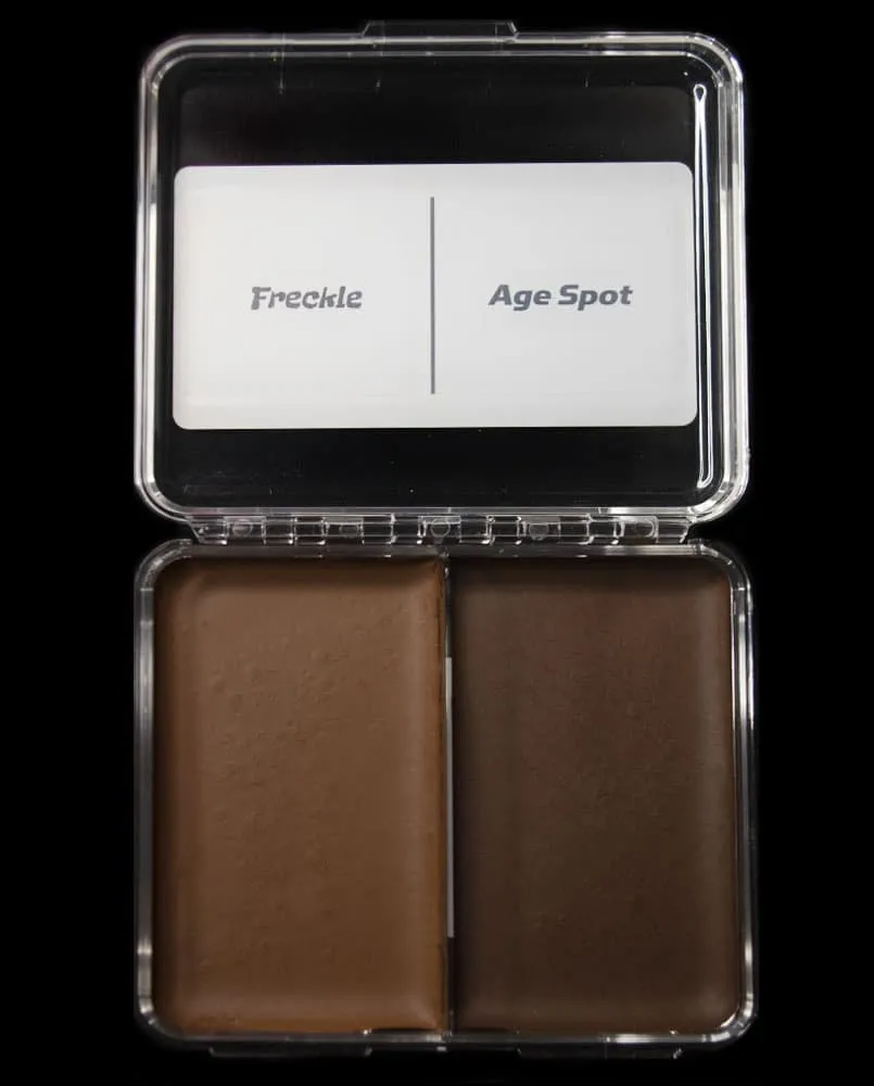 Skin Illustrator Artful Splodger Duo Palette duo 2 couleurs taches de rousseur