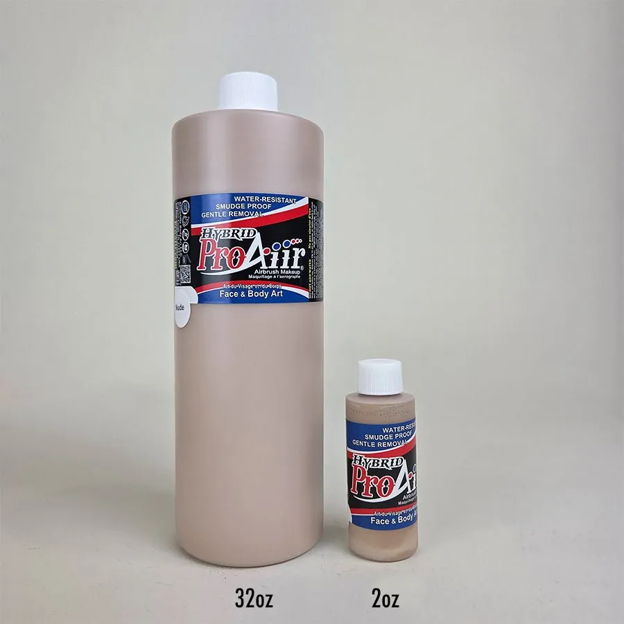 ProAiir Hybrid Nude maquillage aérographe 60 ml pêche