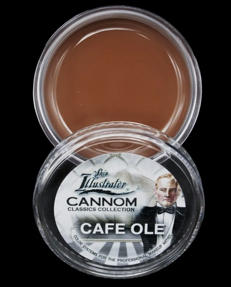 Skin Illustrator Cannom Classic godet fard alcool teinte chair