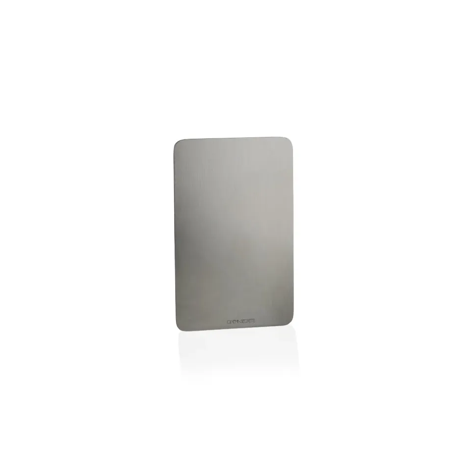 Cinema Secrets petite palette mélange inox 7,6 x 11,4 cm