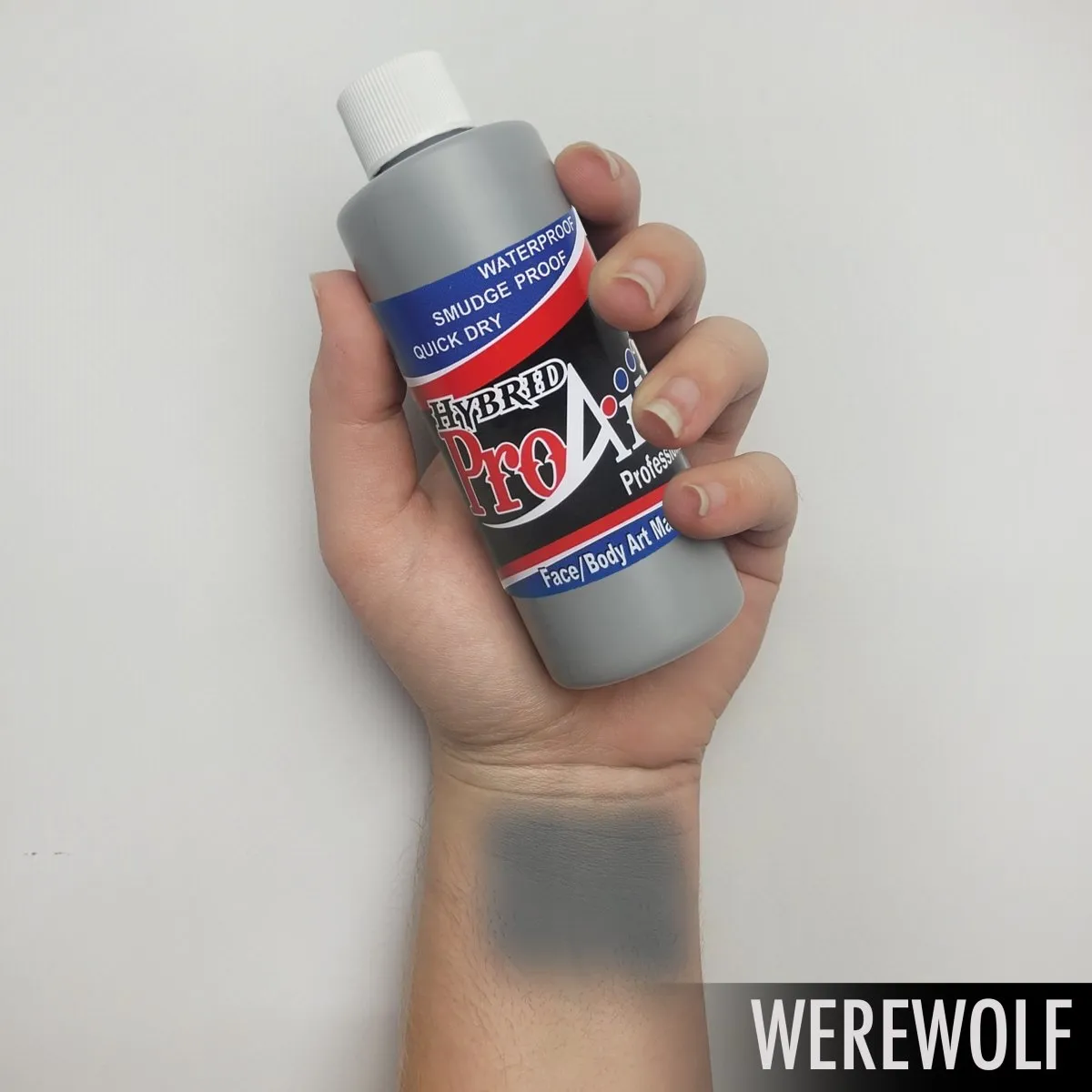 ProAiir Hybrid Werewolf maquillage hybride 60 ml gris foncé