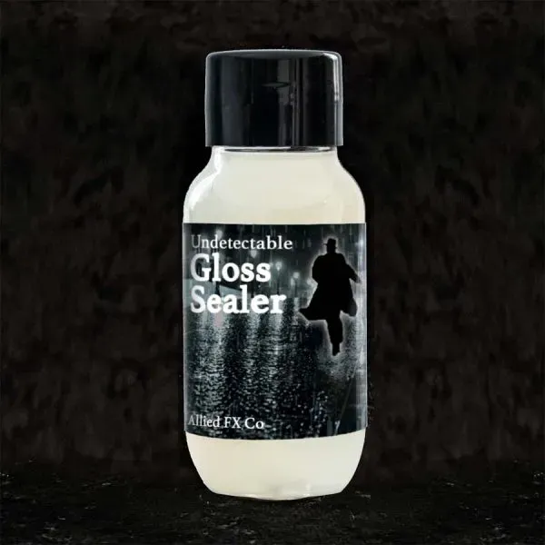BLUEBIRD Gloss Sealer scellant brillant 50 ml