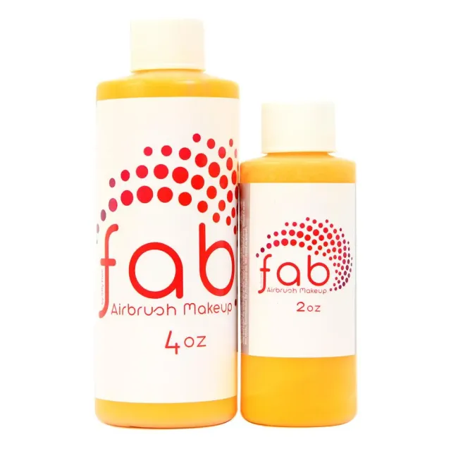 FAB Hybrid School Bus Yellow maquillage aérographe 60 ml