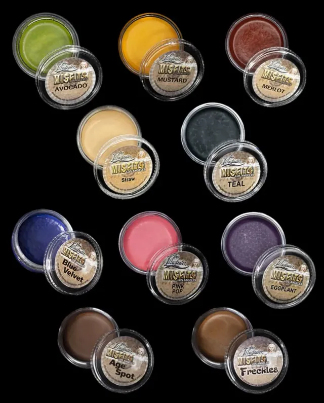 Skin Illustrator Misfits Los Angeles Singles pigment alcool pot individuel