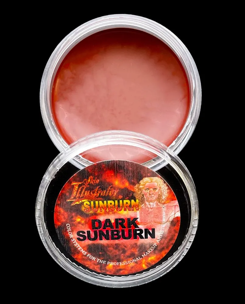 Skin Illustrator Sunburn Singles maquillage coup de soleil