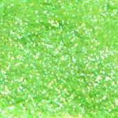 F.A.B. Mama Clown Lemon Lime paillettes 1 oz irisées