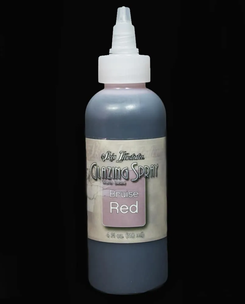 Skin Illustrator Glazing Sprays sprays maquillage airbrush transparent