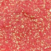 F.A.B. Mama Clown Fruit Punch paillettes visage 1 oz irisé