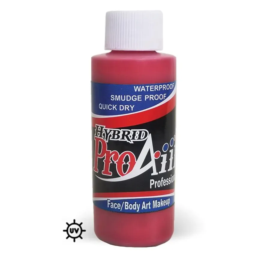 ProAiir Hybrid Radiation Red maquillage 60 ml rouge UV
