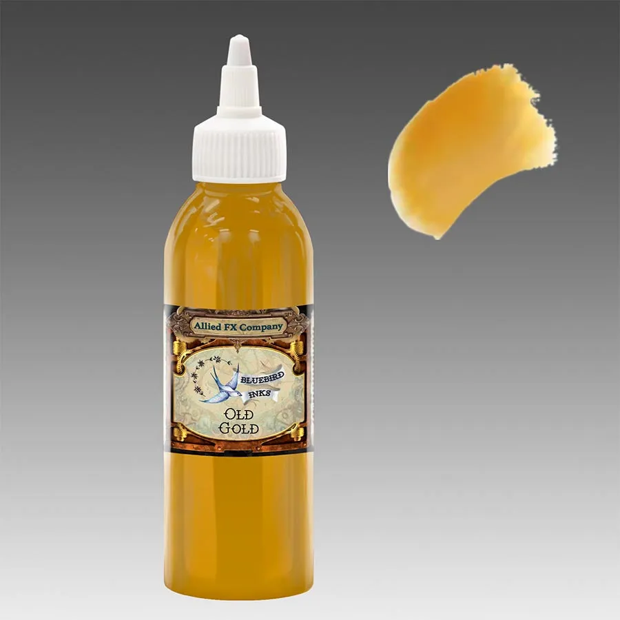 The Dark Arts Company Dirty Fluid Inks encre liquide 50ml patine