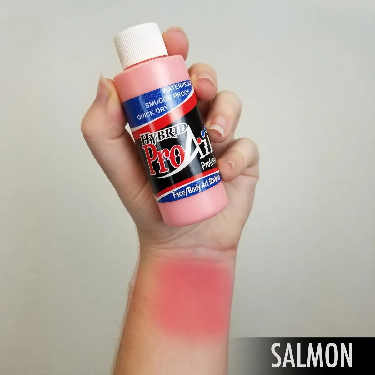 ProAiir Hybrid maquillage Salmon 60 ml rose vibrant